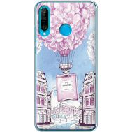Силіконовий чохол BoxFace Huawei P30 Lite Perfume bottle (936872-rs15)