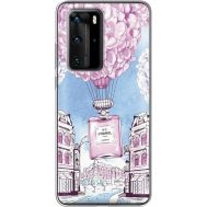 Силіконовий чохол BoxFace Huawei P40 Pro Perfume bottle (939751-rs15)