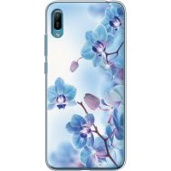 Силіконовий чохол BoxFace Huawei Y6 2019 Orchids (936452-rs16)