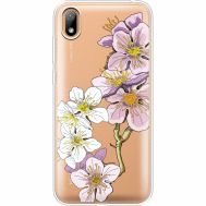 Силіконовий чохол BoxFace Huawei Y5 2019 Cherry Blossom (37077-cc4)