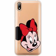Силіконовий чохол BoxFace Huawei Y5 2019 Minnie Mouse (37077-cc19)