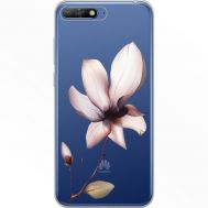 Силіконовий чохол BoxFace Huawei Y6 2018 Magnolia (34967-cc8)