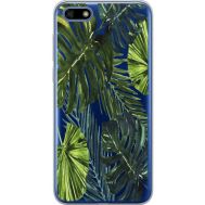 Силіконовий чохол BoxFace Huawei Y5 2018 Palm Tree (34965-cc9)