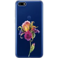 Силіконовий чохол BoxFace Huawei Y5 2018 Iris (34965-cc31)