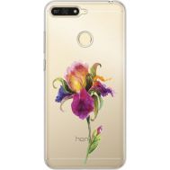 Силіконовий чохол BoxFace Huawei Y6 Prime 2018 / Honor 7A Pro Iris (34998-cc31)
