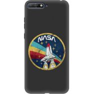 Силіконовий чохол BoxFace Huawei Y6 2018 NASA (34777-bk70)
