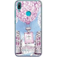 Силіконовий чохол BoxFace Huawei Y7 2019 Perfume bottle (936046-rs15)