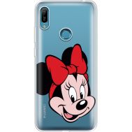 Силіконовий чохол BoxFace Huawei Y6 Prime 2019 Minnie Mouse (36649-cc19)