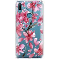 Силіконовий чохол BoxFace Huawei Y6 Prime 2019 Pink Magnolia (36649-cc37)