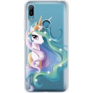 Силіконовий чохол BoxFace Huawei Y6 Prime 2019 Unicorn Queen (936649-rs3)