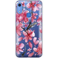 Силіконовий чохол BoxFace Huawei Y6s Pink Magnolia (38865-cc37)