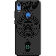 Силіконовий чохол BoxFace Huawei Y6s Dark Coffee (39951-bk42)