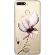 Силіконовий чохол BoxFace Huawei Y6 Prime 2018 / Honor 7A Pro Magnolia (34998-cc8)
