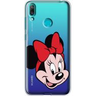 Силіконовий чохол BoxFace Huawei Y7 2019 Minnie Mouse (36046-cc19)