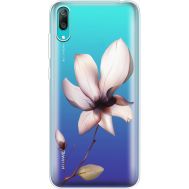 Силіконовий чохол BoxFace Huawei Y7 Pro 2019 Magnolia (36681-cc8)
