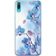Силіконовий чохол BoxFace Huawei Y7 Pro 2019 Orchids (936681-rs16)