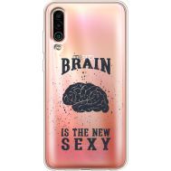 Силіконовий чохол BoxFace Meizu 16Xs Sexy Brain (37412-cc47)