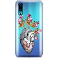 Силіконовий чохол BoxFace Meizu 16s Heart (937984-rs11)