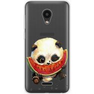 Силіконовий чохол BoxFace Meizu C9 Little Panda (35757-cc21)