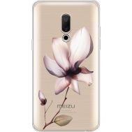 Силіконовий чохол BoxFace Meizu 15 Plus Magnolia (35783-cc8)