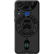Силіконовий чохол BoxFace Meizu M10 Dark Coffee (40851-bk42)