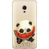 Силіконовий чохол BoxFace Meizu M15 (15 Lite) Little Panda (35007-cc21)