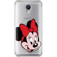 Силіконовий чохол BoxFace Meizu M5 Note Minnie Mouse (35009-cc19)