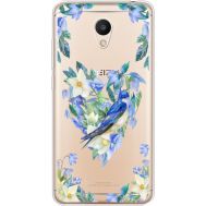 Силіконовий чохол BoxFace Meizu M6 Spring Bird (35010-cc96)