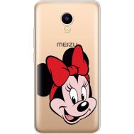 Силіконовий чохол BoxFace Meizu M5C Minnie Mouse (35051-cc19)