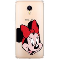 Силіконовий чохол BoxFace Meizu M3 Minnie Mouse (35365-cc19)