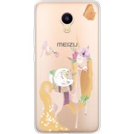 Силіконовий чохол BoxFace Meizu M3 Uni Blonde (35365-cc26)
