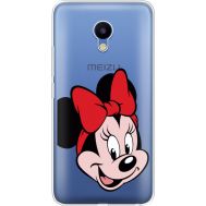 Силіконовий чохол BoxFace Meizu M5 Minnie Mouse (35998-cc19)