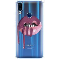 Силіконовий чохол BoxFace Meizu Note 9 (36864-cc17)