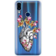 Силіконовий чохол BoxFace Meizu Note 9 Heart (936864-rs11)