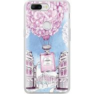 Силіконовий чохол BoxFace OnePlus 5T Perfume bottle (935796-rs15)