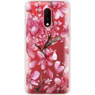 Силіконовий чохол BoxFace OnePlus 7 Pink Magnolia (37258-cc37)