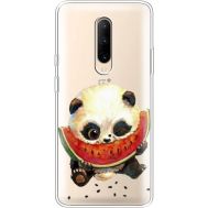 Силіконовий чохол BoxFace OnePlus 7 Pro Little Panda (37259-cc21)