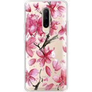 Силіконовий чохол BoxFace OnePlus 7 Pro Pink Magnolia (37259-cc37)
