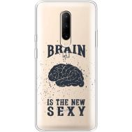 Силіконовий чохол BoxFace OnePlus 7 Pro Sexy Brain (37259-cc47)