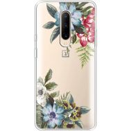 Силіконовий чохол BoxFace OnePlus 7 Pro Floral (37259-cc54)