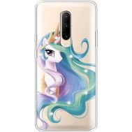Силіконовий чохол BoxFace OnePlus 7 Pro Unicorn Queen (937259-rs3)