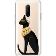 Силіконовий чохол BoxFace OnePlus 7 Pro Egipet Cat (937259-rs8)