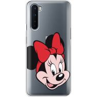 Силіконовий чохол BoxFace OnePlus Nord Minnie Mouse (40981-cc19)