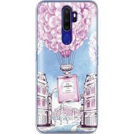 Силіконовий чохол BoxFace OPPO A9 2020 Perfume bottle (938525-rs15)