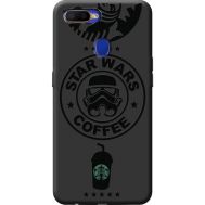 Силіконовий чохол BoxFace OPPO A5s Dark Coffee (40394-bk42)