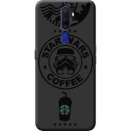 Силіконовий чохол BoxFace OPPO A9 2020 Dark Coffee (40392-bk42)