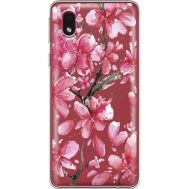 Силіконовий чохол BoxFace Samsung A013 Galaxy A01 Core Pink Magnolia (40877-cc37)