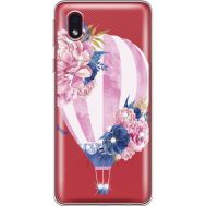 Силіконовий чохол BoxFace Samsung A013 Galaxy A01 Core Pink Air Baloon (940877-rs6)