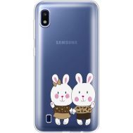 Силіконовий чохол BoxFace Samsung A105 Galaxy A10 (36868-cc30)
