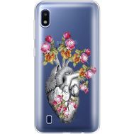 Силіконовий чохол BoxFace Samsung A105 Galaxy A10 Heart (936868-rs11)